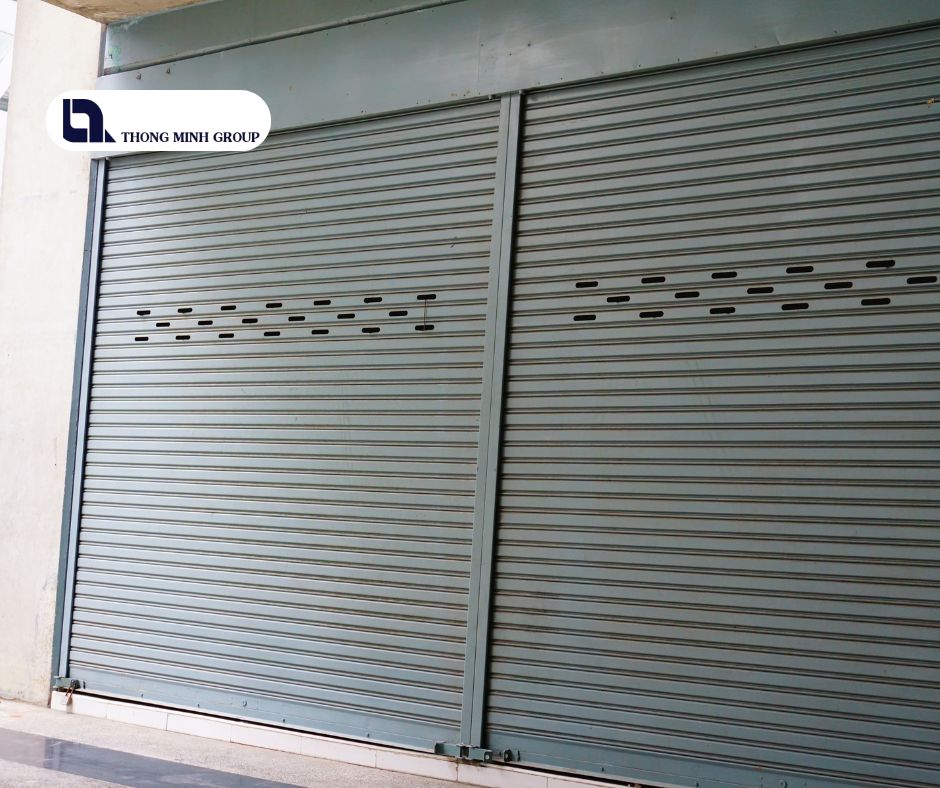 Sửa cửa cuốn uy tín